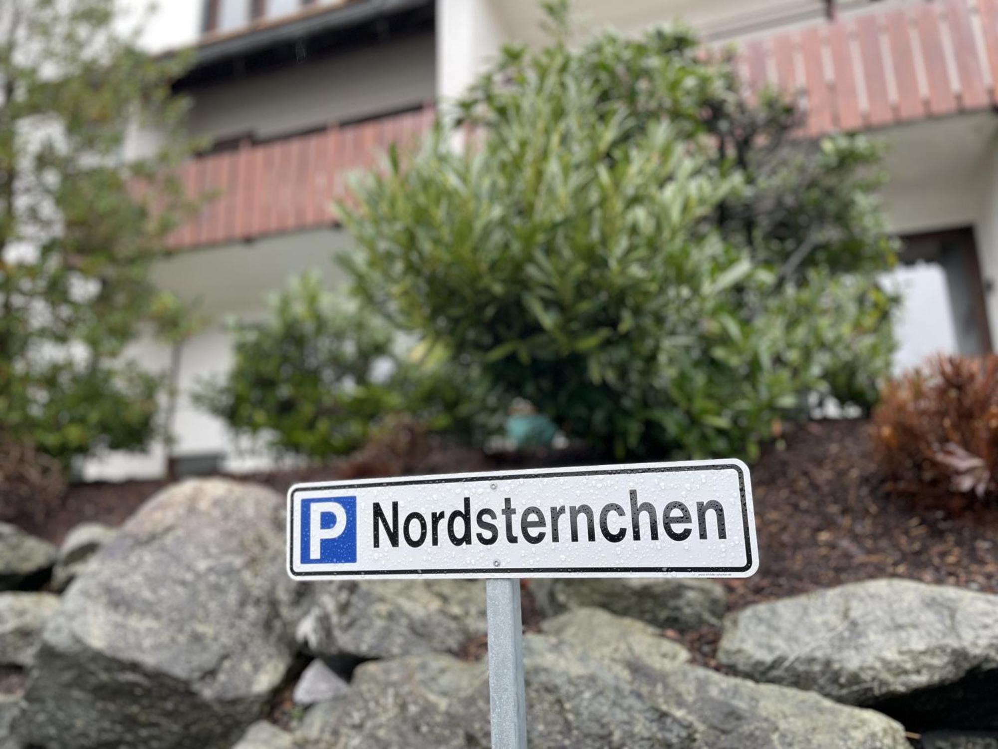 Nordsternchen Winterberg Lägenhet Exteriör bild