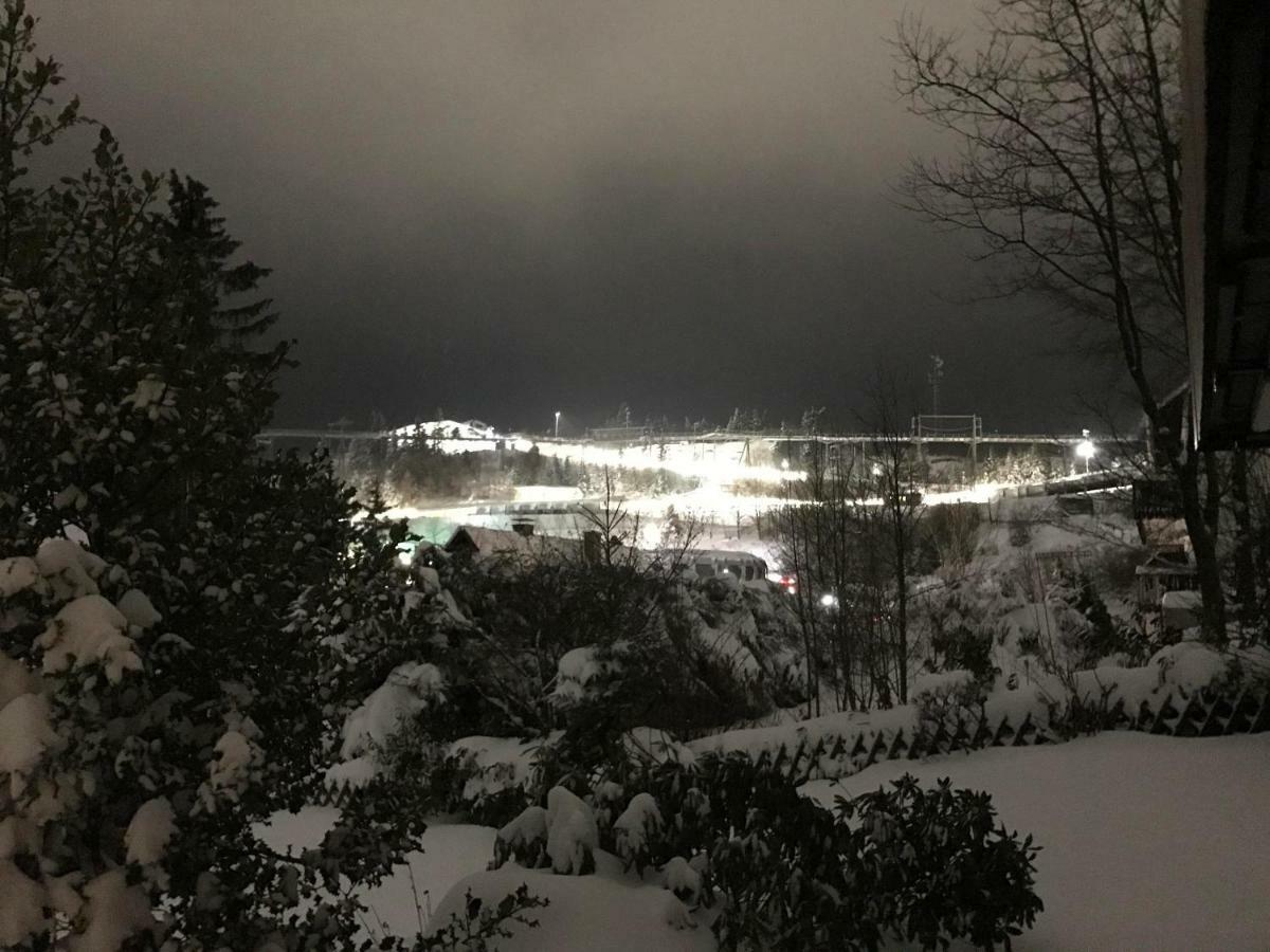 Nordsternchen Winterberg Lägenhet Exteriör bild